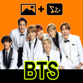 BTS Wallpaper - BTS Songs icon