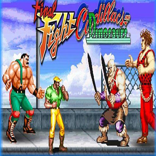 Dino Lite Cadillacs Arcade icon