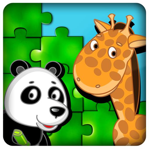 Puzzle di Animali per Bambini icon