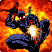 Dead Slash: Run and Gun icon