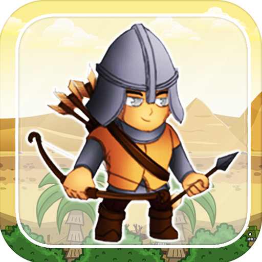Archer Hero - Tower Defense Battle icon