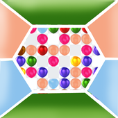 Bubbles Match icon