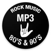 Rock Music 80's & 90's