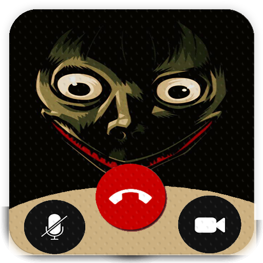 Fake call momo video call icon