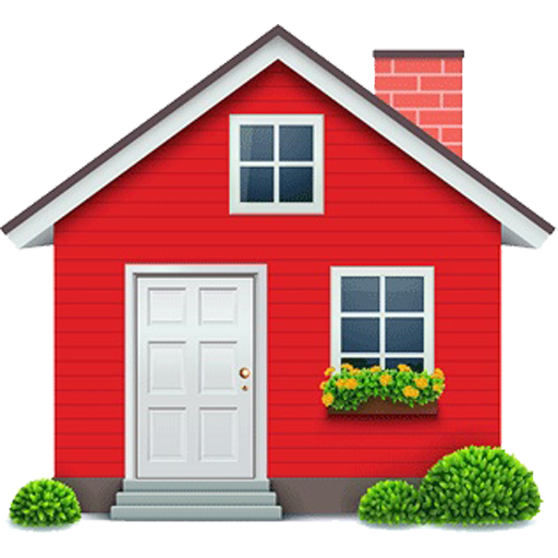 تصاميم خرائط المنازل 3D icon