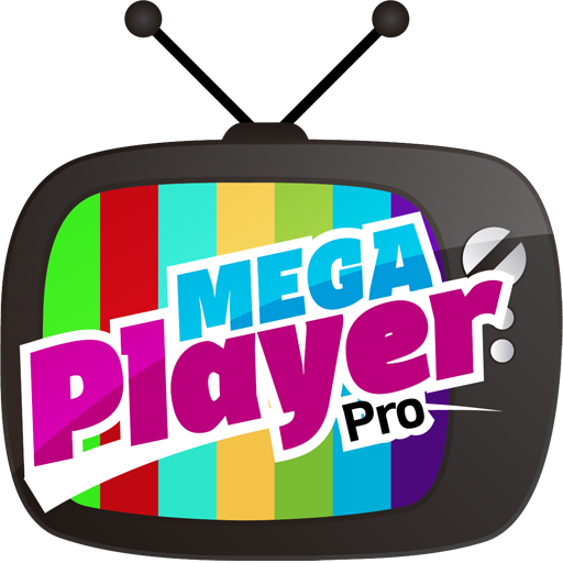 MEGA Player Pro icon