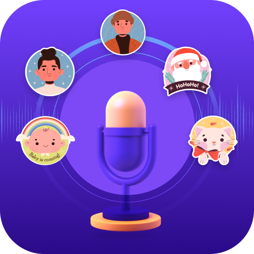 Voice Changer - Audio Editor icon