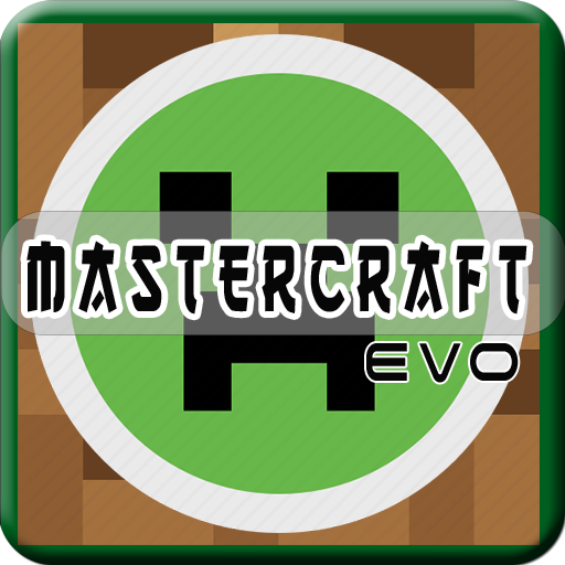 Master Craft Evo: Craftsman Crafting Mini Block HD icon