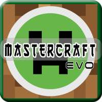 Master Craft Evo: Craftsman Crafting Mini Block HD