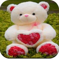 Cute Teddy Bear wallpaper on 9Apps