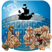One Piece Keyboard icon