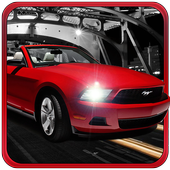 City Traffic Car Driver icon