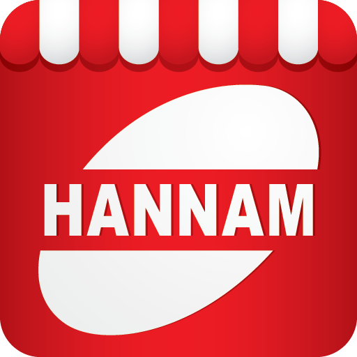 Hannam Supermarket icon