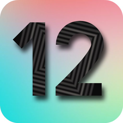 iOS 12 Lockscreen Passcode | Fingerprint आइकन