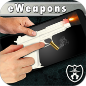 3D Printed Guns Simulator icon