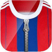 Munich Top Zipper Lock Screen icon