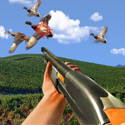 Duck Hunting-Shooting Game icon