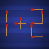 Math Sticks - Puzzle Game