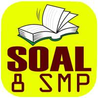 Latihan Soal Kelas 8 SMP on 9Apps