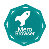 Mero Browser icon