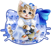 Furry Cat Keyboard icon