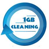 1 GB Storage Space Cleaner : 1 GB RAM Booster on 9Apps