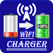 Wifi Charging Prank icon