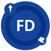 Video download for Facebook icon