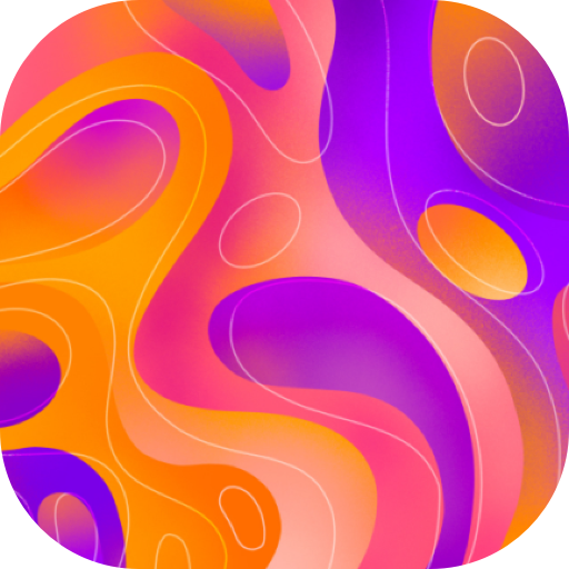 Abstract Wallpapers - Backgrounds Custom Design 4K icon