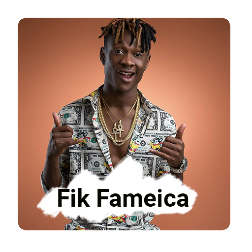 Fik Fameica Music App - Uganda Fresh Bwoy icon