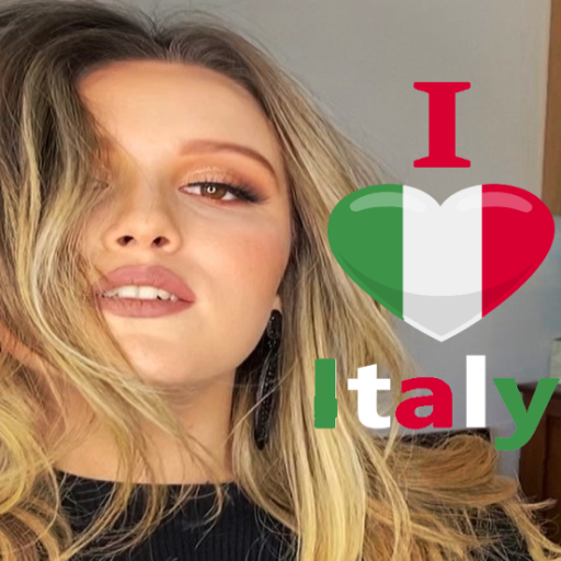 Italian Girls Chat | Free Italian Dating Chat Room icon