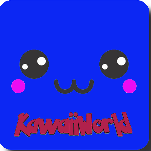 Kawaii World icon