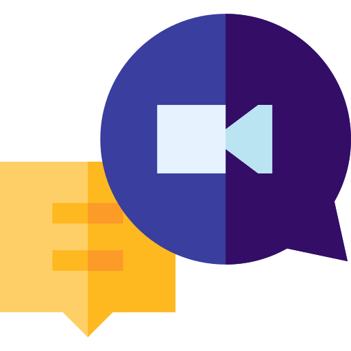 Imo Plus video calls and chats icon