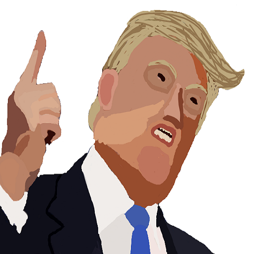 Donald Trump Soundboard أيقونة
