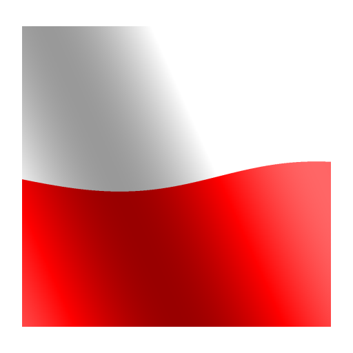 Poland Flag Live Wallpaper icon