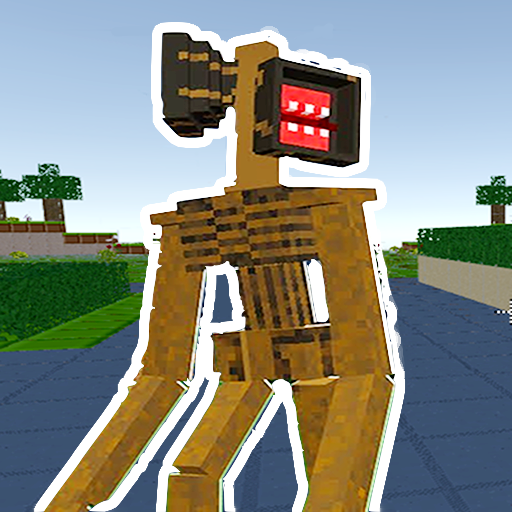 Siren Head Craft icon