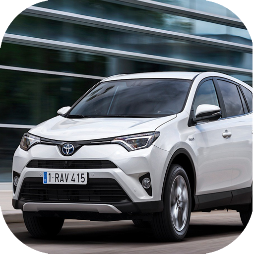 OffRoad Toyota 4x4 Car&amp;Suv Simulator 2021 icon