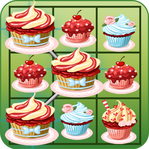 Cake Linker Match 3 free icon