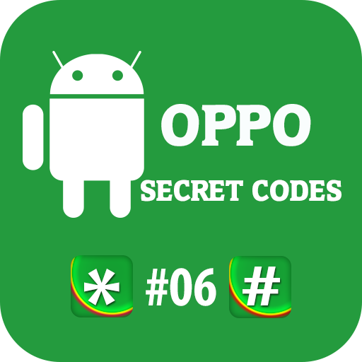 Secret Code For Oppo Mobiles 2021 icon