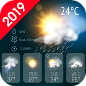Live Weather - Weather Forecast Apps icon