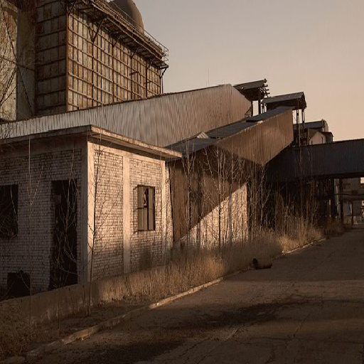 Escape Games - Steel Plants icon