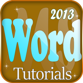Learn Word 2013 icon