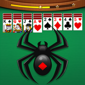 Spider Solitaire icon