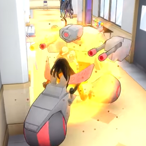 Hero Yandere Game Simulation icon