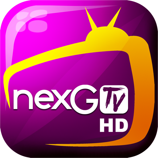 nexGTv HD icon