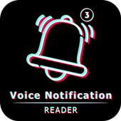 Voice Notification Reader icon