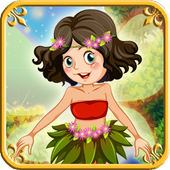 Forest Fairy Memory Puzzle icon
