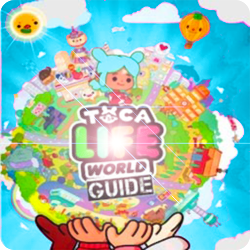 Toca Boca Tips Toca Life World icon