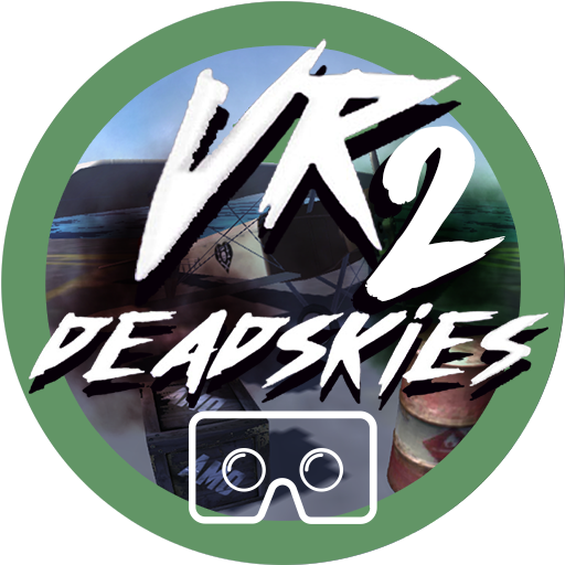 VR Deadskies 2 (Plane survival) icon