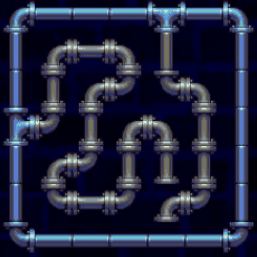 Pipe Puzzle Master icon